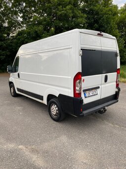 Peugeot Boxer 3.0 HDI 116kW - 7