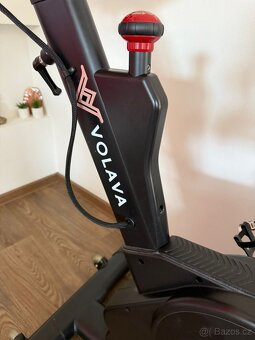 VOLAVA SMART BIKE Cyklotrenažér - 7