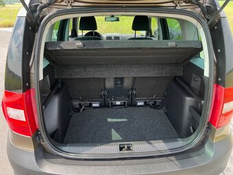 Škoda Yeti 1.2 TSI, climatronic - 7