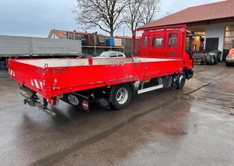Prodám Valník Iveco Eurocargo 80-220 4x2 - 7