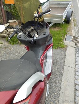 Jonway 125 - 7
