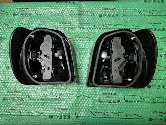 zadní světla kouřové (zatmavené) VW Polo 6N 6N0945095B + 6N0 - 7