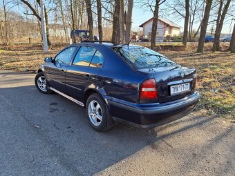 Škoda Octavia I - 7