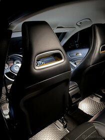 Mercedes benz A180 Amg paket 1,6 turbo, benzin - 7