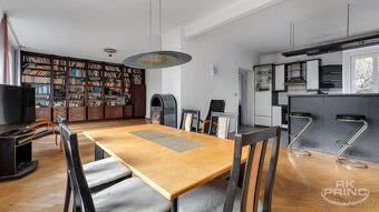 Rodinný dům 5+kk, na pozemku 1.436 m2, Zderazská, Radotín, P - 7