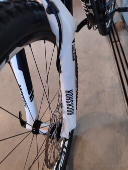 Celoodpružené kolo SPECIALIZED STUMPJUMPER FSR Elite " - 7