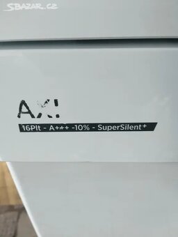 Myčka nádobí Hoover Axi - 7