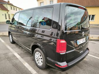 VW Multivan T6 2.0 TDI 110 KW DPH SLEVA - 7