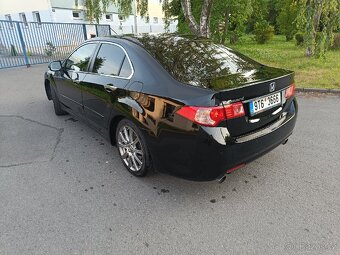 Honda Accord 2.4 executive r.v 2015 - 7