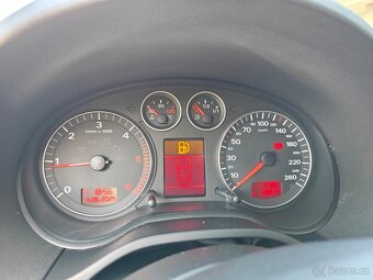 Prodám Audi A3 Sport, 2004 - 7