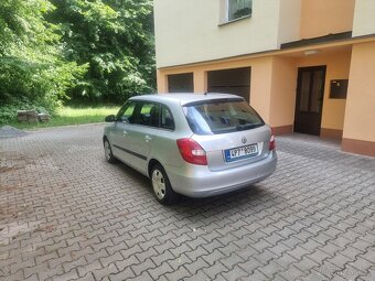 Škoda Fabia 1.6 TDI Rok výroby 2011 - 7