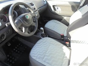 Škoda Fabia 1.2 12V HTP 51KW - 7