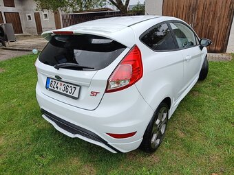Ford Fiesta ST, 1.6 134kw, 2013 - 7