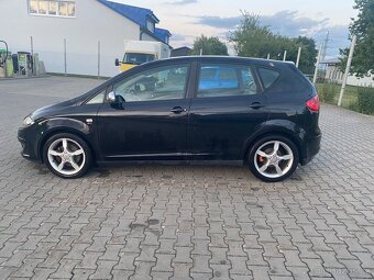 Seat Altea 2.0TDI, 2007, bez koroze - 7