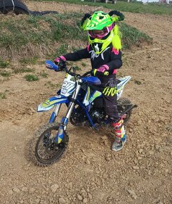 Dětská motorka x motos 90 - 7