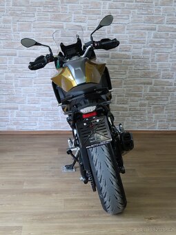 BMW F900XR Exclusive, 6400km, všechny pakety - 7