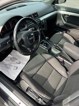 Audi A4 2.0 TDI 125 kw - 7