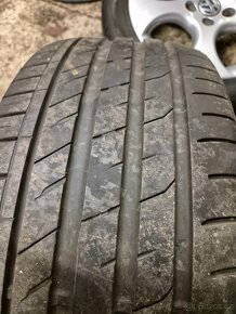 Orig.alu kola VW BBS 5x112R17"Et-51 - 7