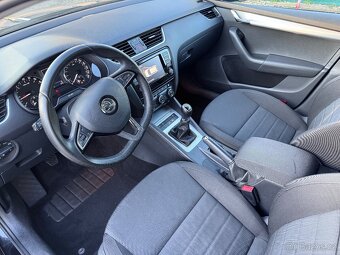 Škoda Octavia III Combi 1.6 TDI 4x4 - 7