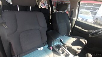 nissan pathfinder - 7