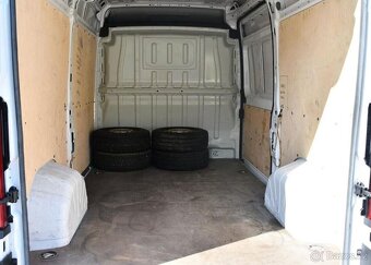 Peugeot Boxer 2,2HDi L2H2 ČR KAMERA 2xKOLA nafta manuál - 7