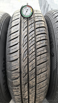 14 alu 5x100 ŠKODA OCTAVIA I letní 175/80 R14 - 7
