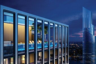 Moderní investiční apartmány v JVC – výnos až 8 % ročně v sr - 7