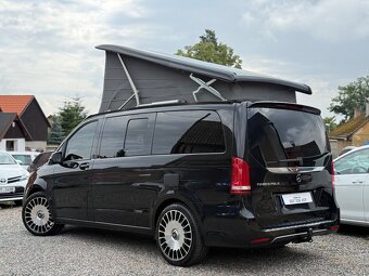 Mercedes-Benz V250D Marco Polo AMG packet 4Matic (vybava)DPH - 7