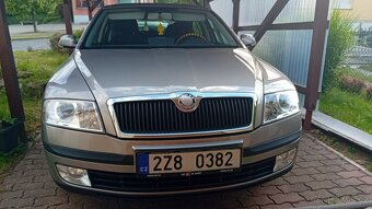 škoda octavia 2, 2.0FSI - 7
