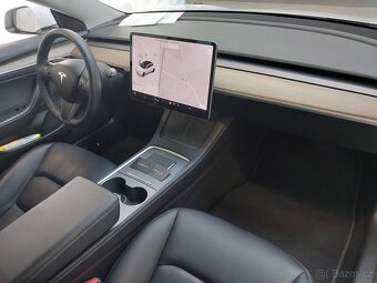 TESLA MODEL 3 LONG RANGE DUAL MOTOR 6/2021 TAŽNÉ ZÁRUKA - 7