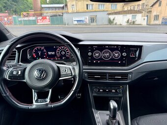 Volkswagen Polo GTI, 2.0 Tsi 147 kw , DSG - 7