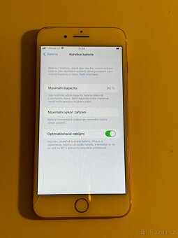 iPhone 7 Plus 128gb Rose Gold - 7