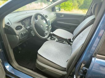 Ford Focus combi 2007 1,6 android radio, pravidelny servis - 7