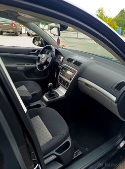 Škoda Octavia 2 1.4Tsi 90kw, 100% servis Škoda, 1.majit. - 7
