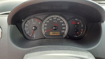 Suzuki Swift 4x4, 1.3i,66kw,rok 2009,nová STK. - 7