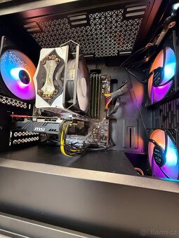 Herní PC i7/8700 / 24GB / GTX1070 8GB / 1TB nvme - 7
