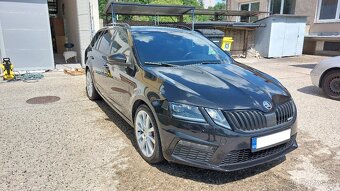 Škoda Octavia combi 2.0 TDI 135kW RS Challenge - bez ADblue - 7