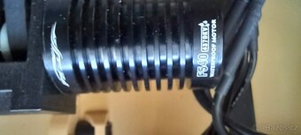 Tank MERKAVA 1:10 - 3D tisk - 7