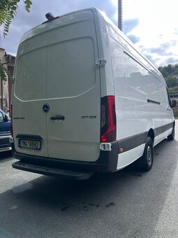 Mercedes-Benz Sprinter XL 317, automat - 7