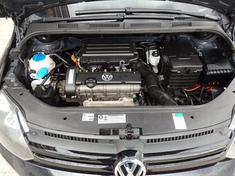 GOLF PLUS 1.4 16V MATCH ROK 2012 NAJETO 147000KM VELMI PĚKNÝ - 7