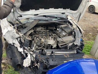 Volkswagen Caddy maxi 7 míst - 7