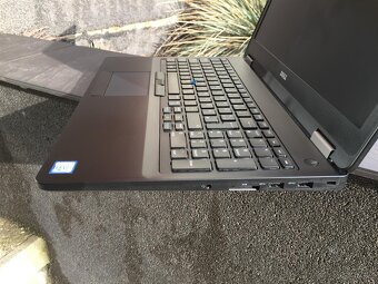 Dell Latitude E5570 - netradiční konfigurace s i5-6440HQ - 7