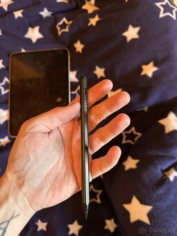 Pad 10.9" 64GB WiFi Stříbrný 2022 + podsvícená klávesnice s - 7