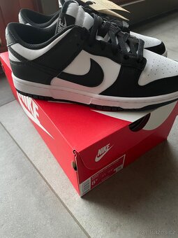 Nike Dunk Low vel. 40 - 7