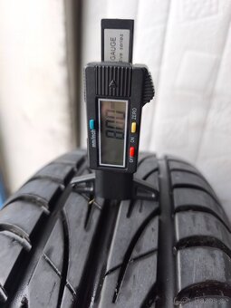 Alu kola 5x114,3 r16 na Hyundai i30 letní pneu 205/55 r16 - 7