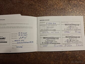 Kawasaki Versys 650, rv. 2021 - 7