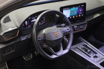 Cupra Leon SP 1.4TSI HYBRID 180kW DSG - záruka Autodraft - 7