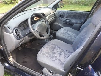 Renault Megane 1,4 16V kombi - 7
