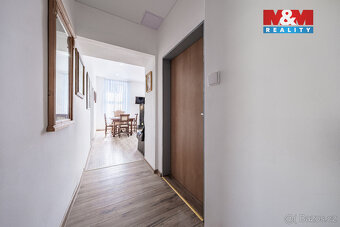 Prodej bytu 3+1, 92 m2, OV, Chomutov, ul. Ruská - 7