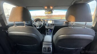 Kia Optima sedan 2016 -  1.7  turbo diesel - 7